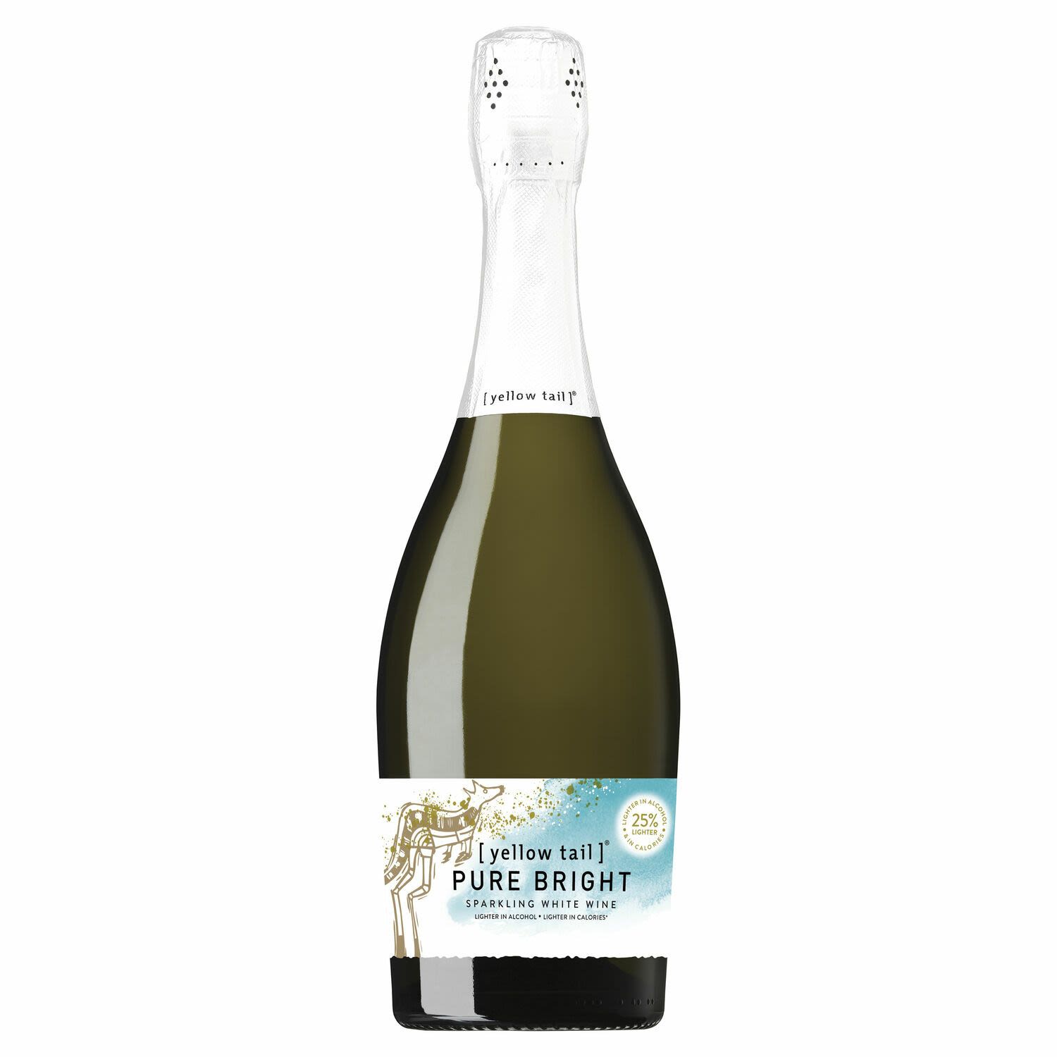 Yellowtail Pure Bright Sparkling 750ml Bottle