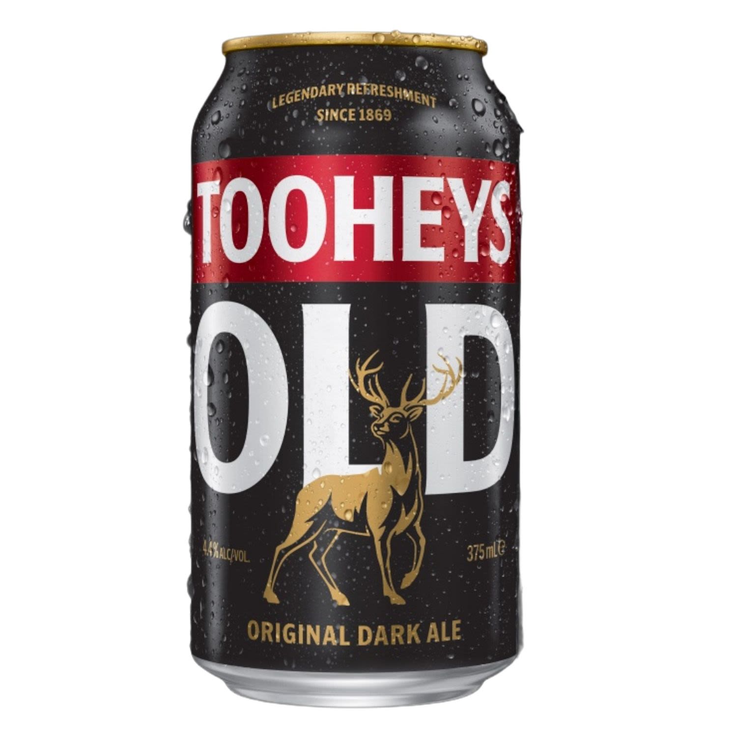 Tooheys Old Can 375mL