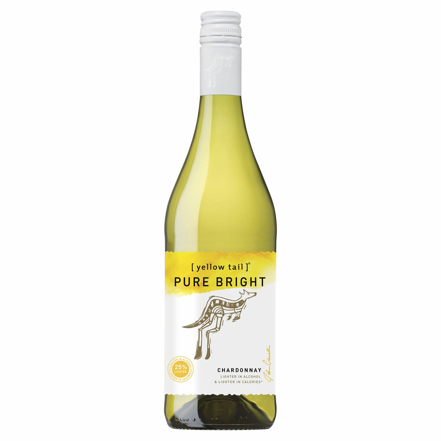 Yellowtail Pure Bright Chardonnay 750ml Bottle