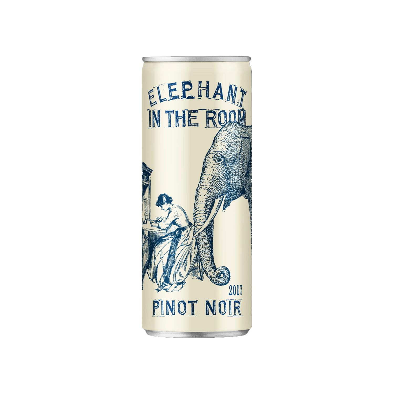 Elephant In The Room Pinot Noir Can 250mL Can