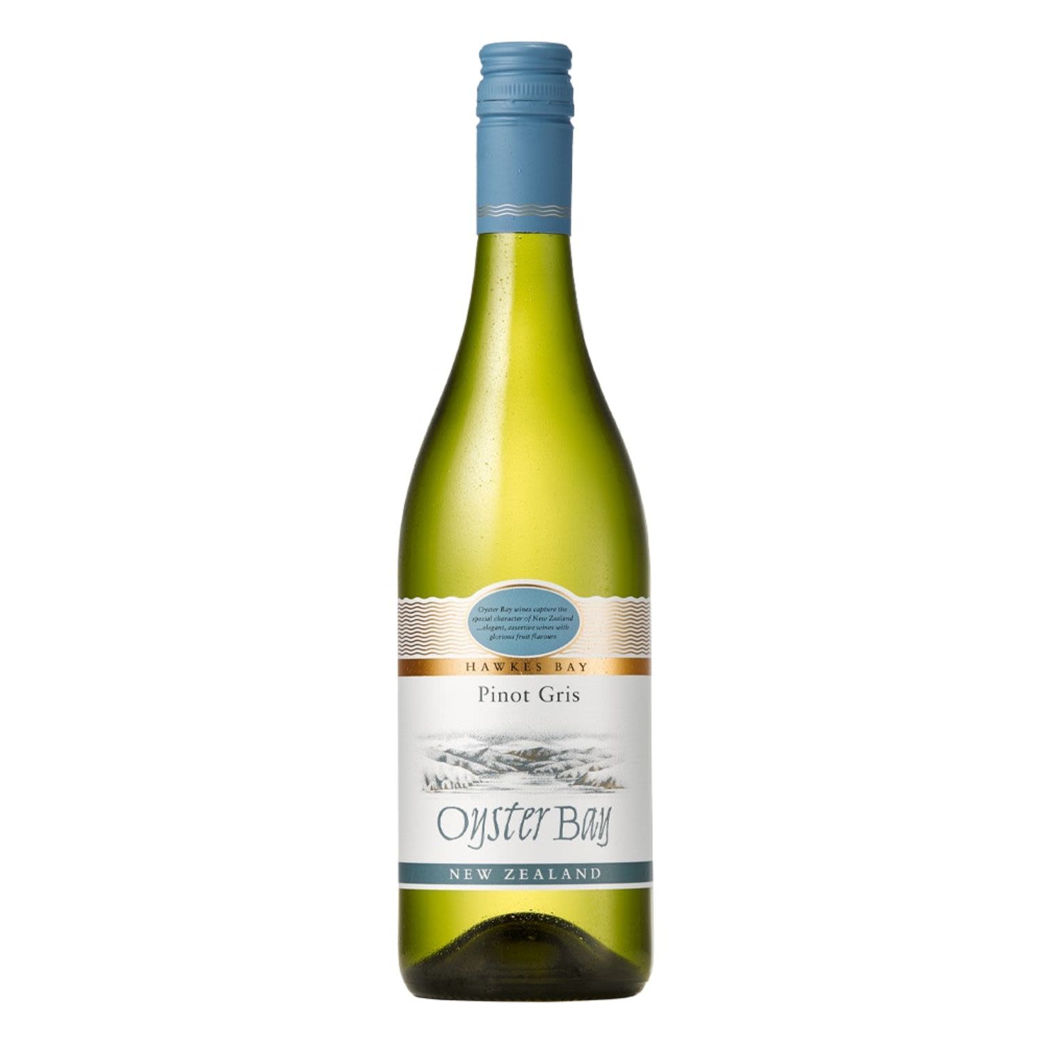 Oyster Bay Pinot Gris 750mL Bottle