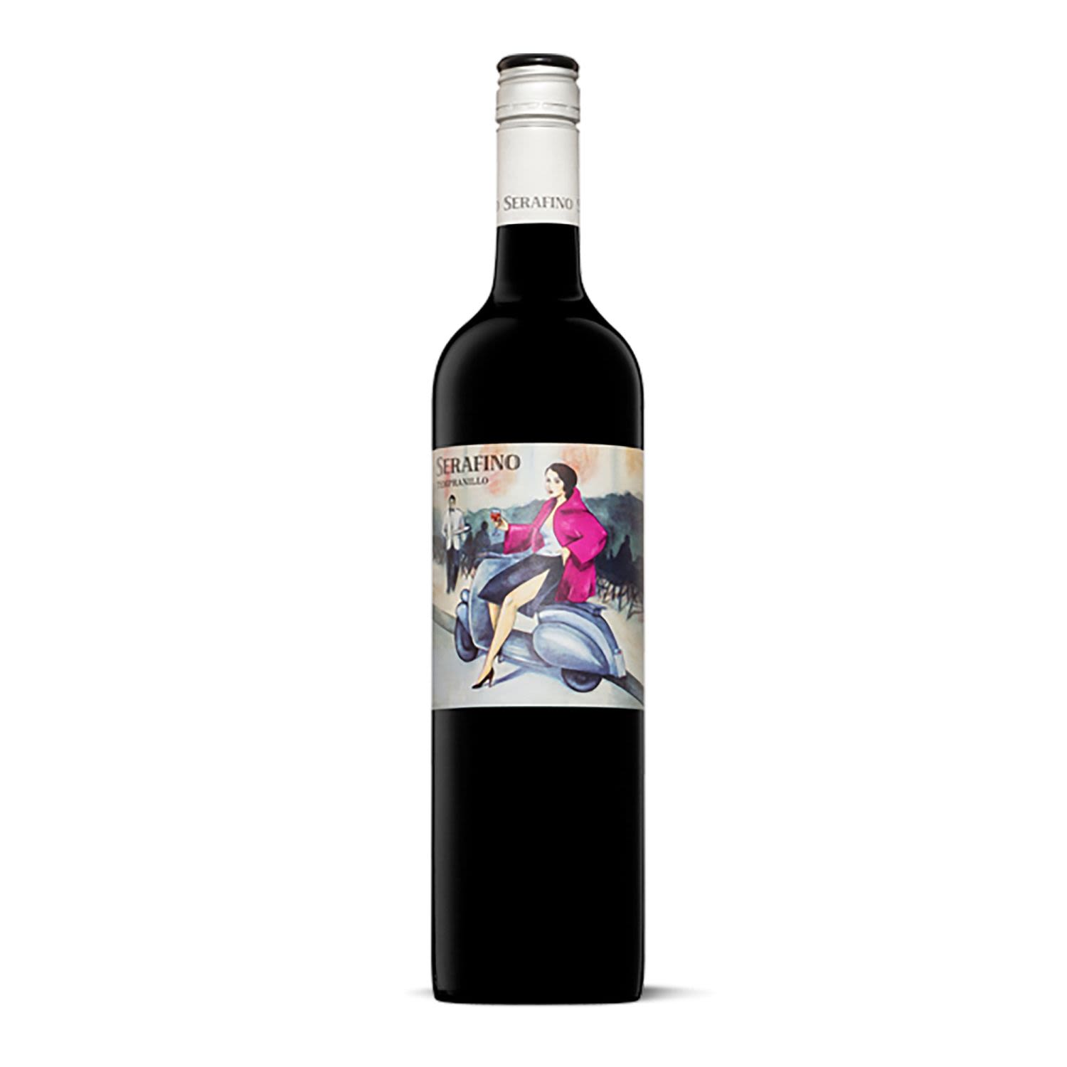 Serafino Tempranillo 750mL Bottle