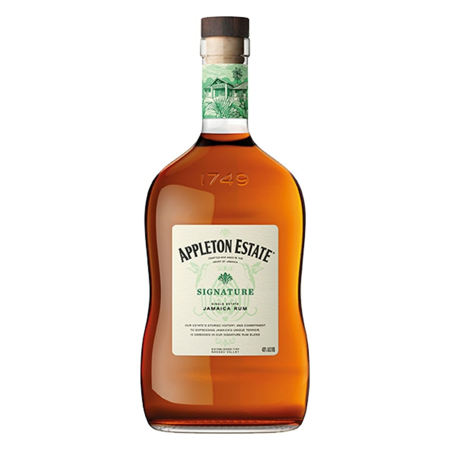 Appleton Signature Blend Jamaica Rum 700mL Bottle