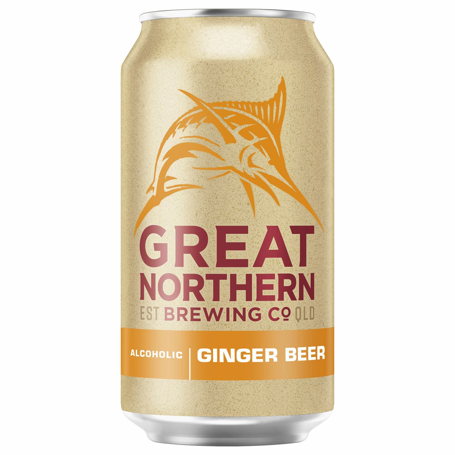 Great Northern Ginger Beer Can 375mL