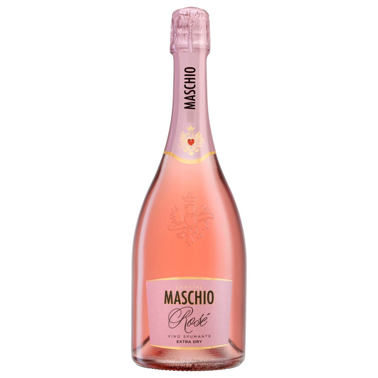 Maschio Rose Prosecco NV 750mL Bottle