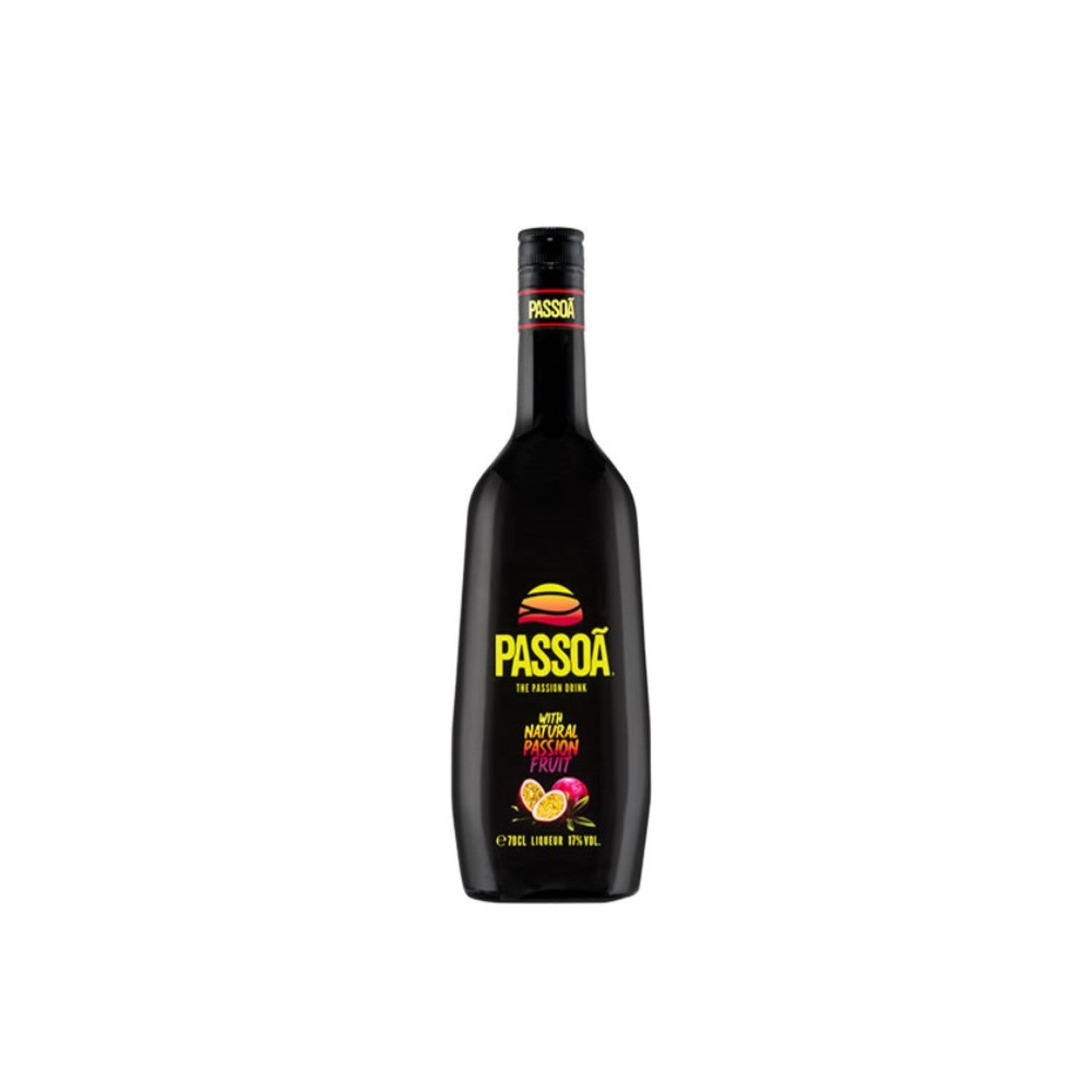 Passoa Passionfruit Liqueur 700mL Bottle