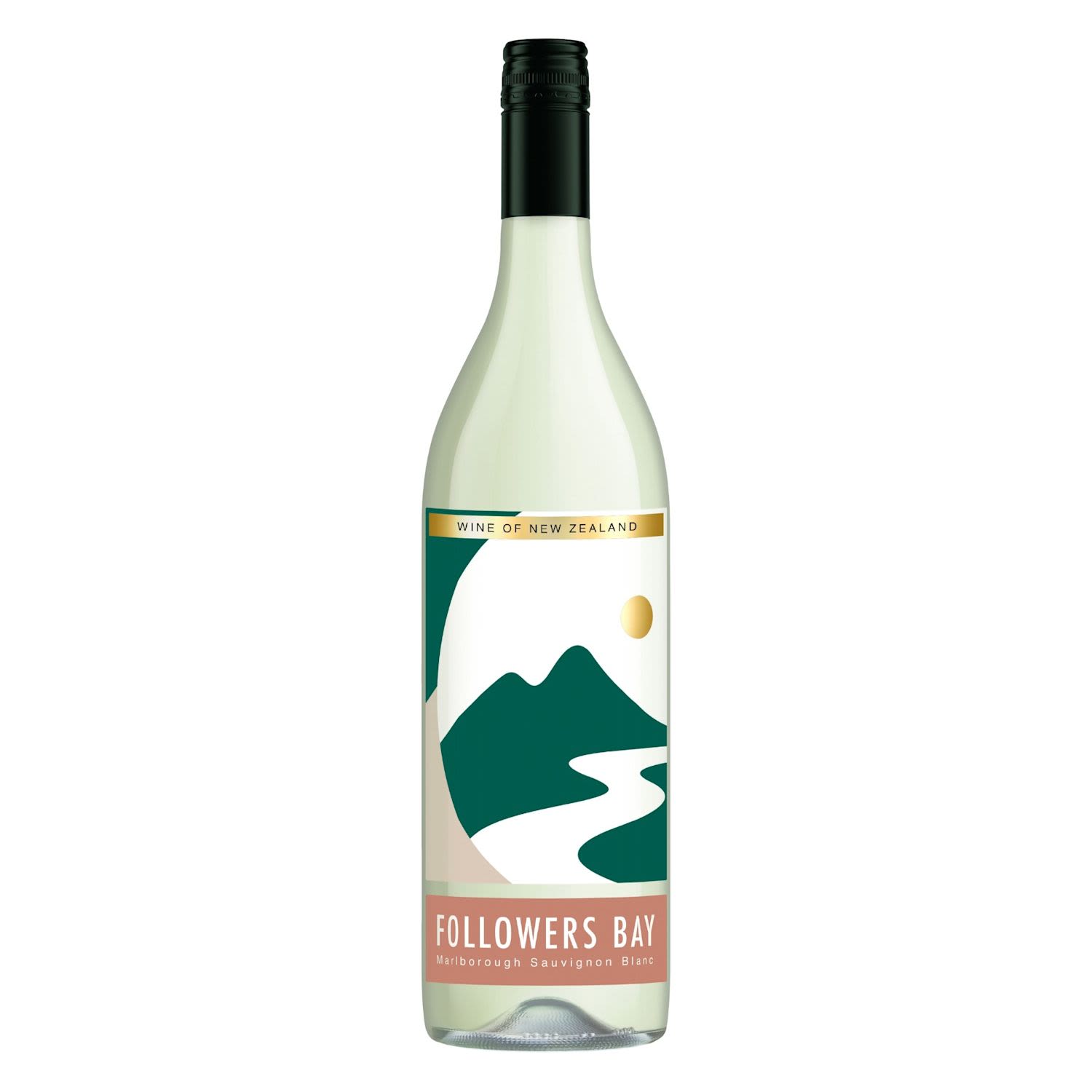 Followers Bay Sauvignon Blanc 1L