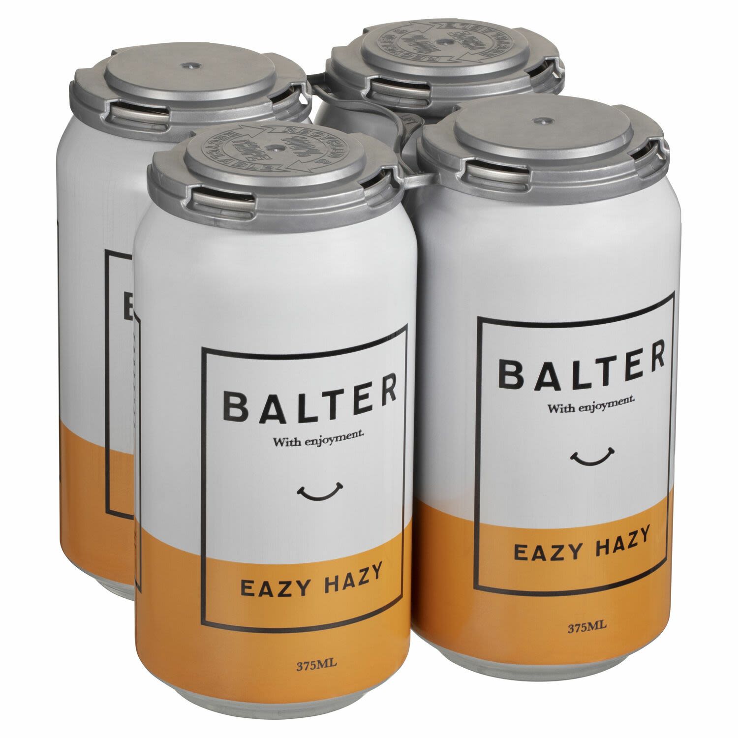 Balter Eazy Hazy Can 375mL 4 Pack