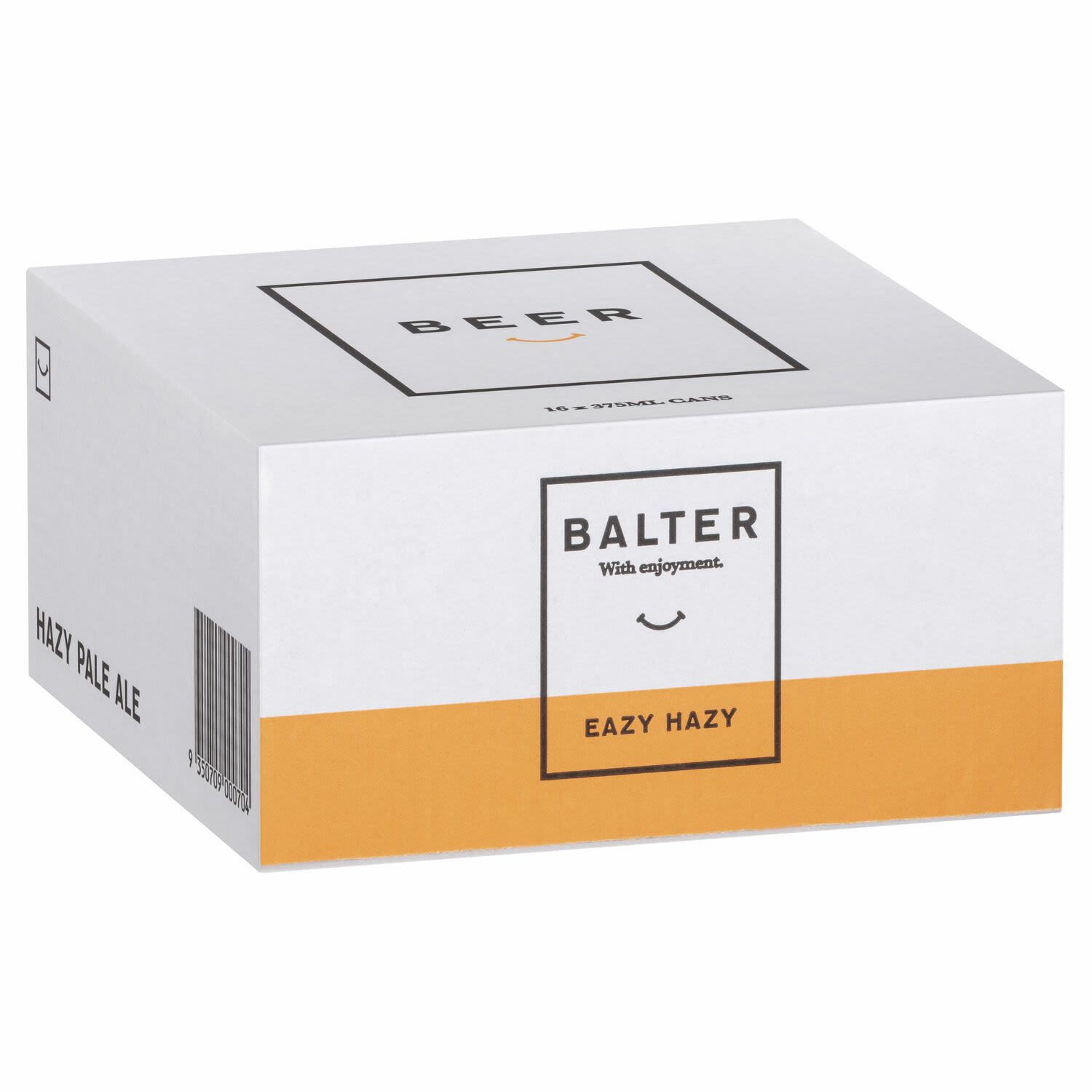 Balter Eazy Hazy Can 375mL 16 Pack