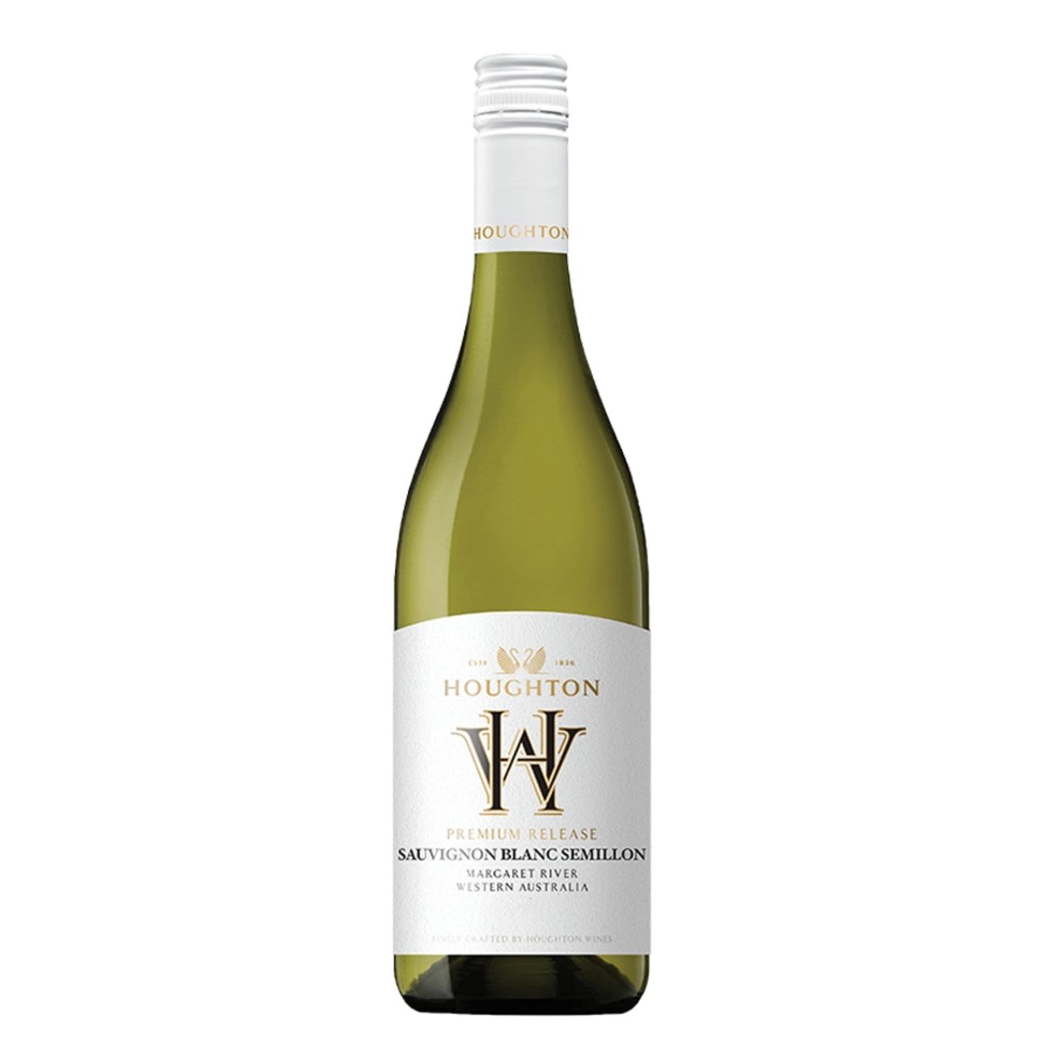 Houghton Houghton Premium Sauvignon Blanc Semillon 750mL Bottle, 750 Millilitre 