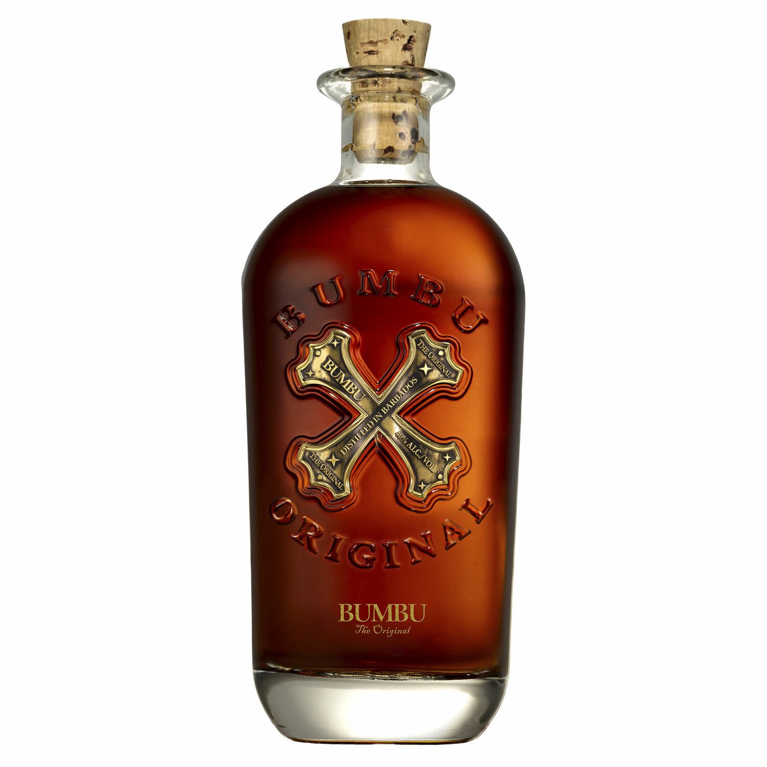 Bumbu Original Rum 700mL Bottle