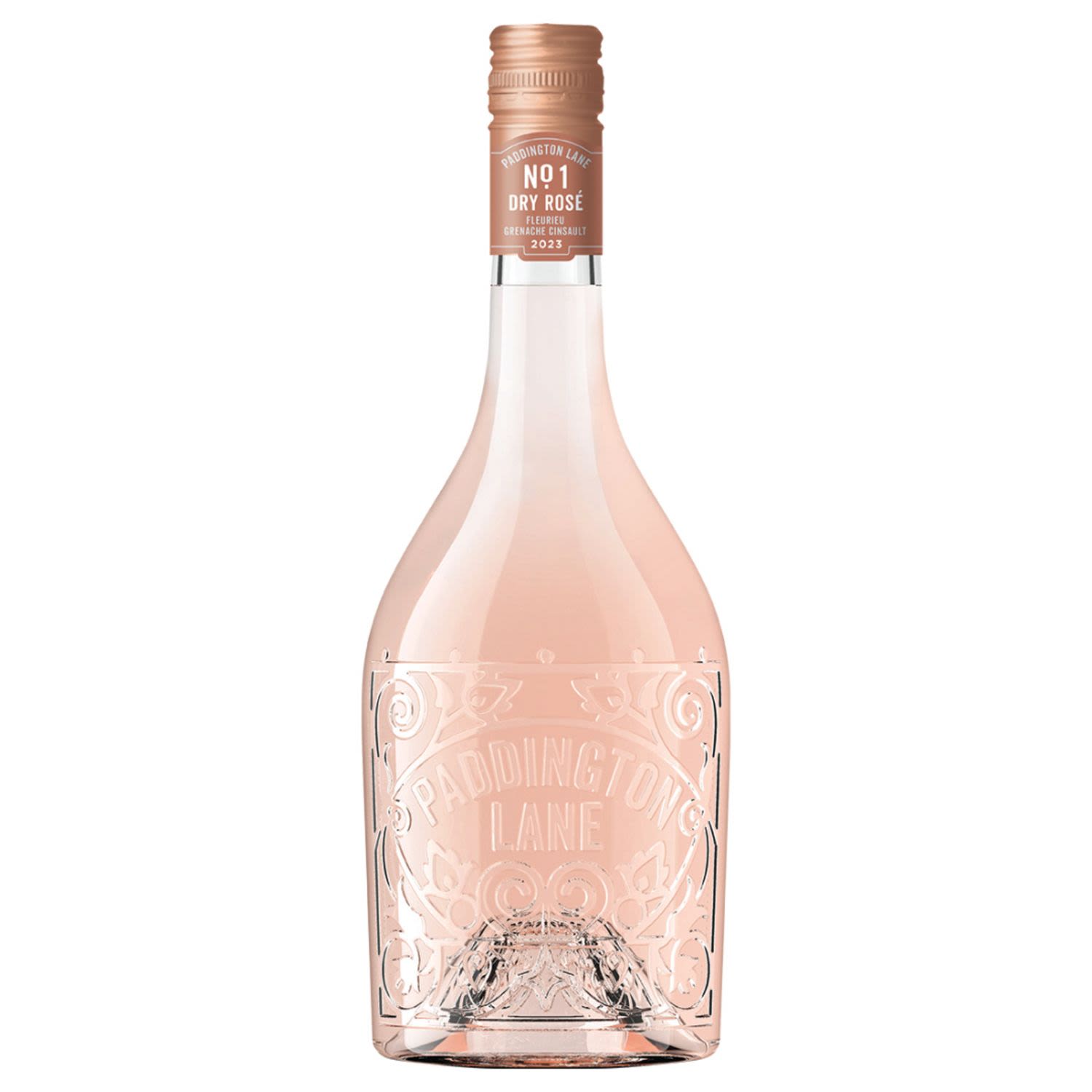 Paddington Lane Dry Rose 750mL Bottle