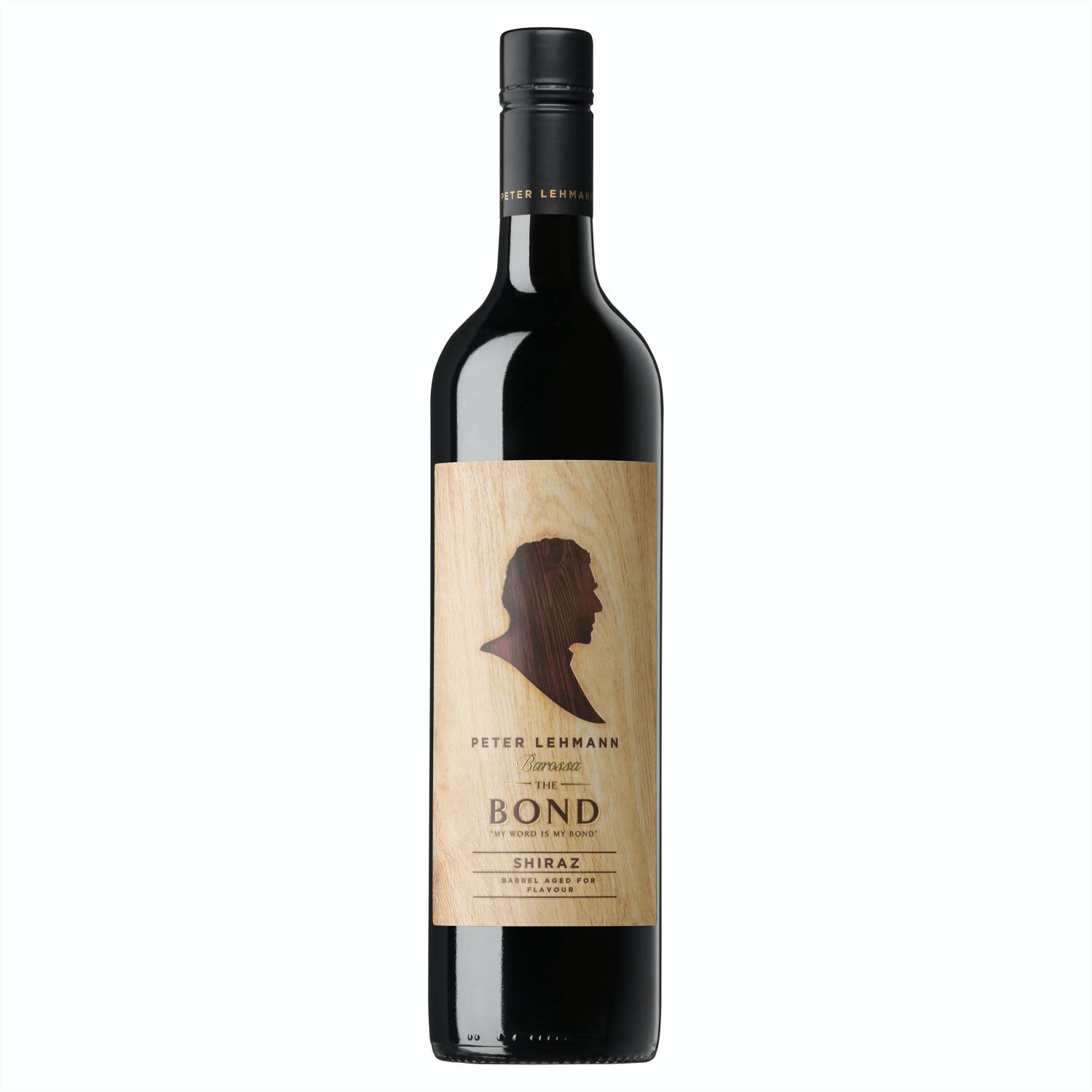 Peter Lehmann The Bond Shiraz 750mL Bottle