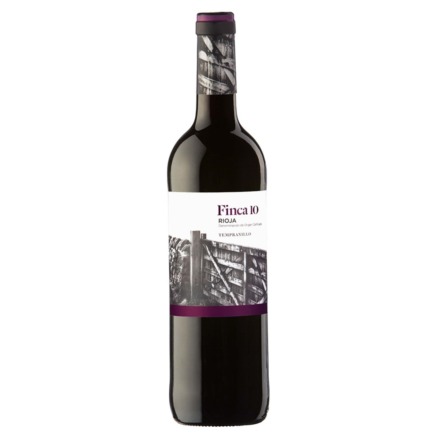 Faustino Finca 10 Rioja Tempranillo 750mL Bottle