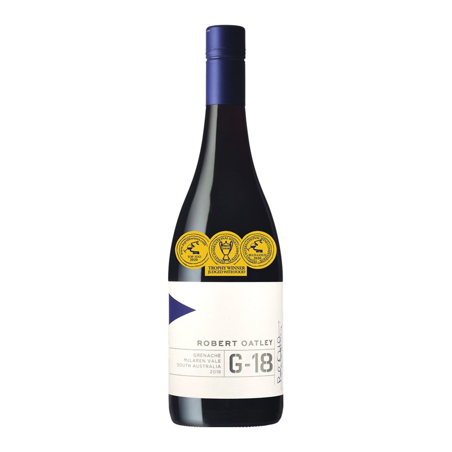 Robert Oatley Signature Series Grenache 750mL Bottle