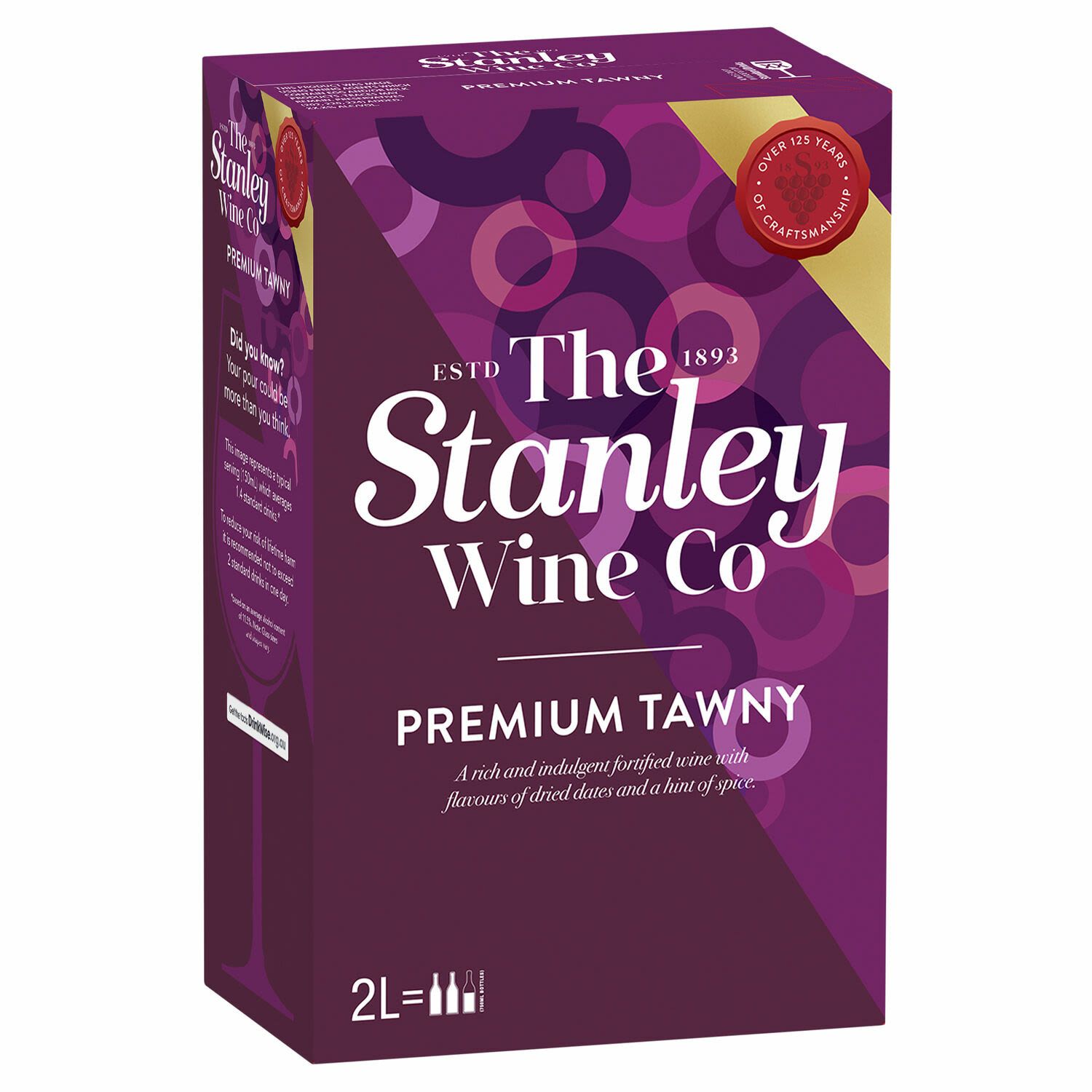 Stanley Tawny Cask 2L  First Choice Liquor Market