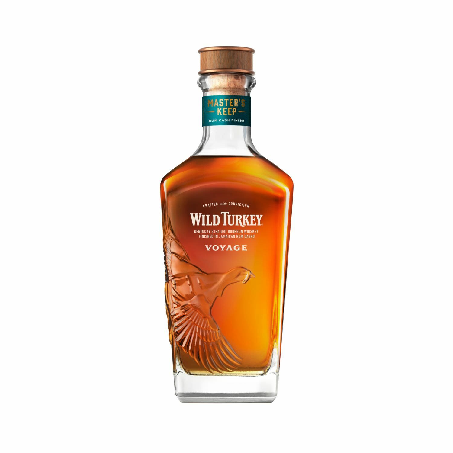 Wild Turkey Master's Keep Voyage 750ml Bottle