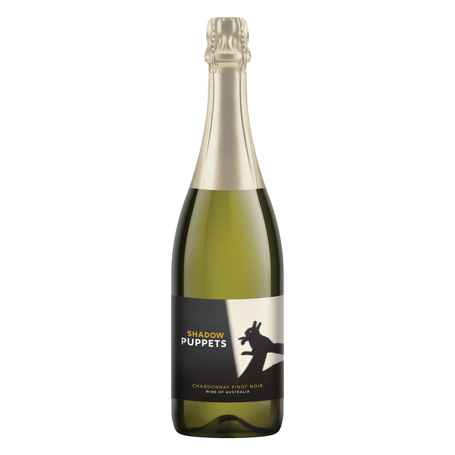 Shadow Puppets Chardonnay Pinot Noir 750mL