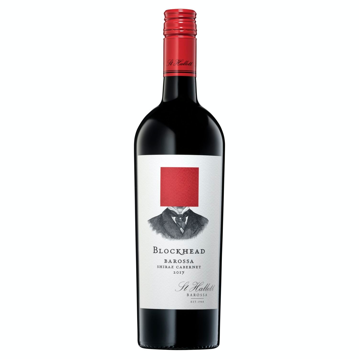 St Hallett Blockhead Shiraz Cabernet 750mL Bottle