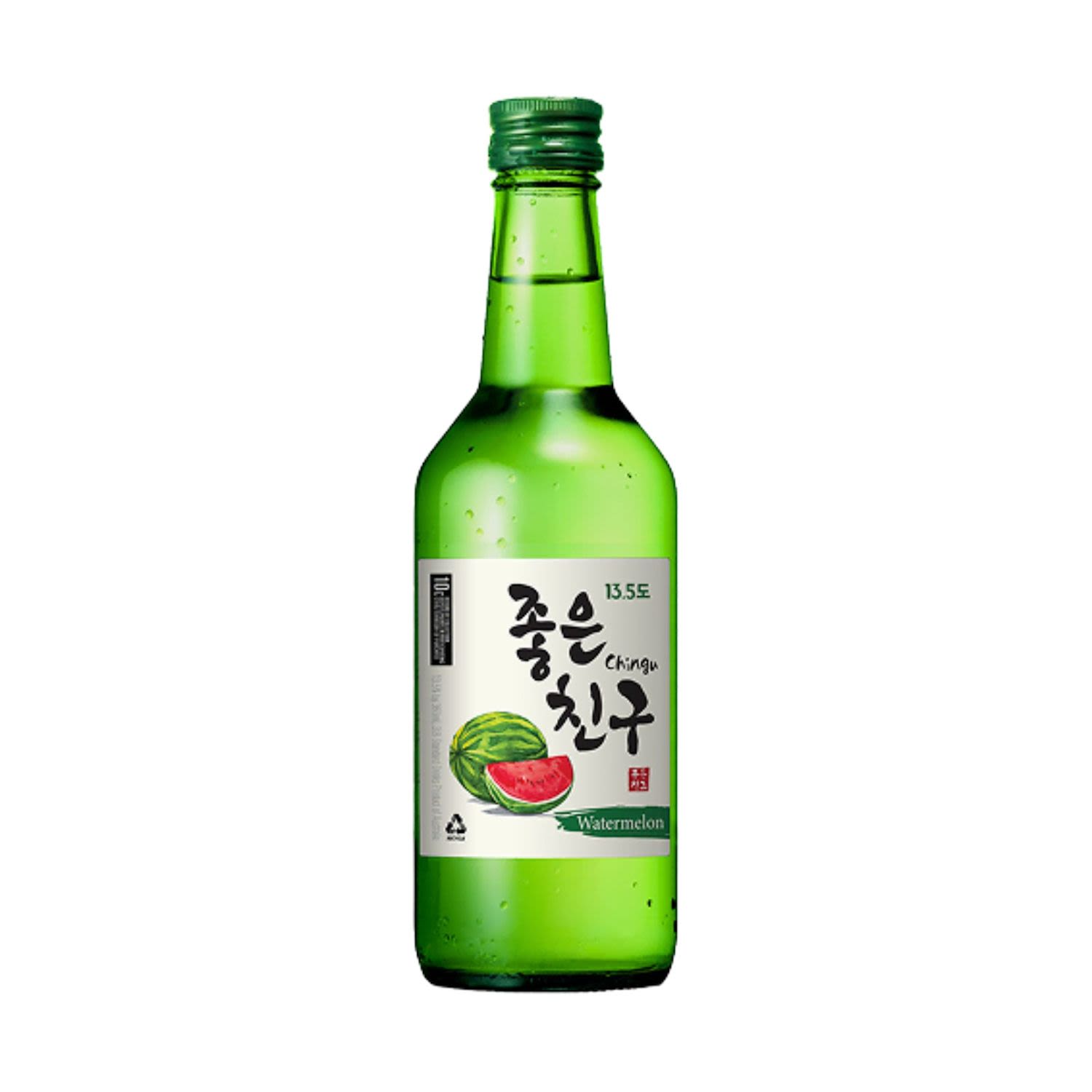 Chingu Watermelon Soju 360mL