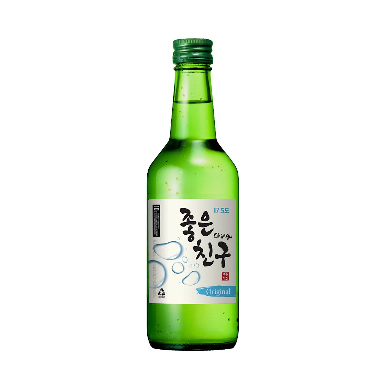 Chingu Original Soju 360mL