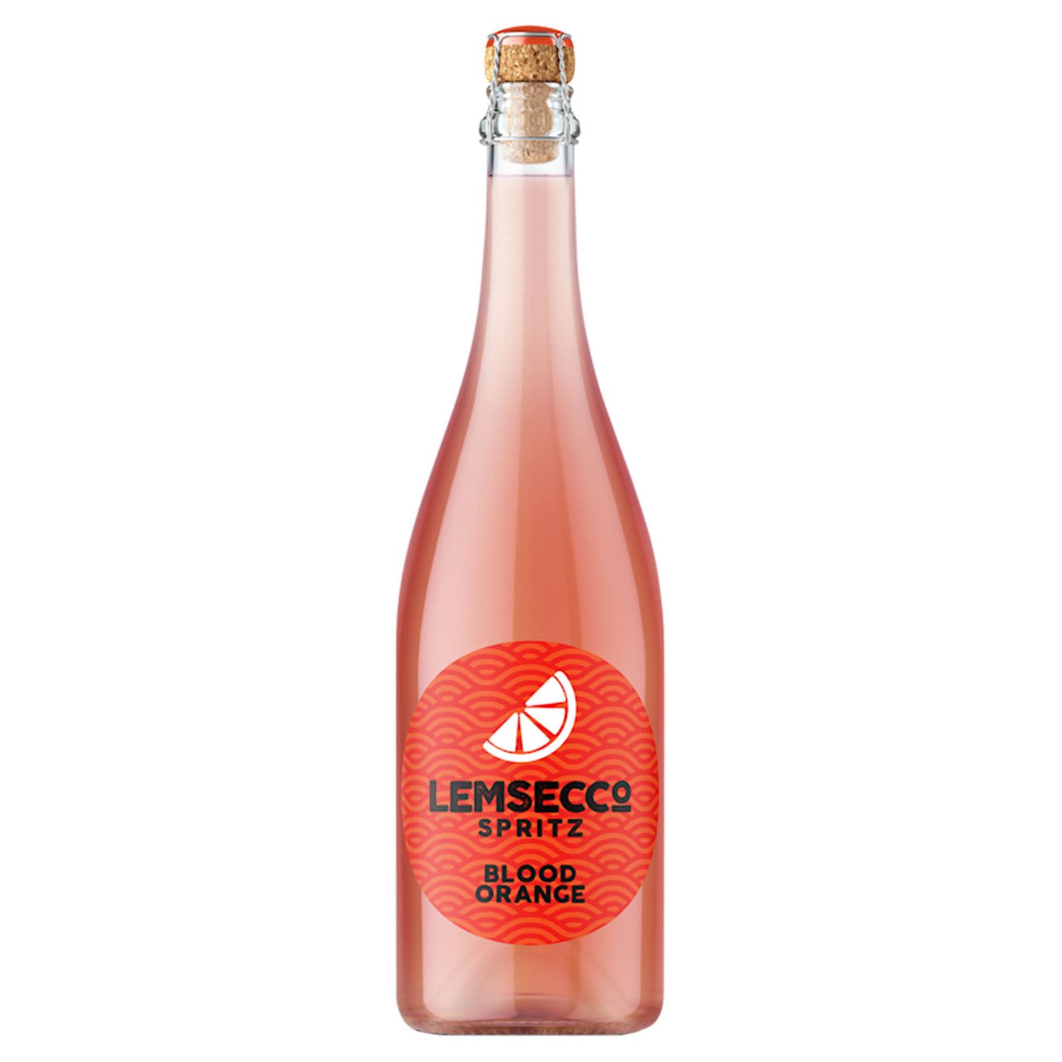 Lemsecco Spritz Blood Orange 750mL Bottle