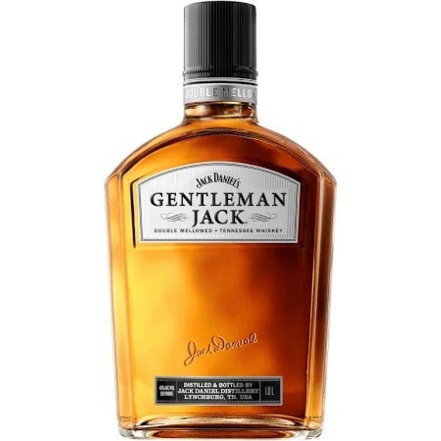 Jack Daniel's Gentleman Jack 1L Bottle