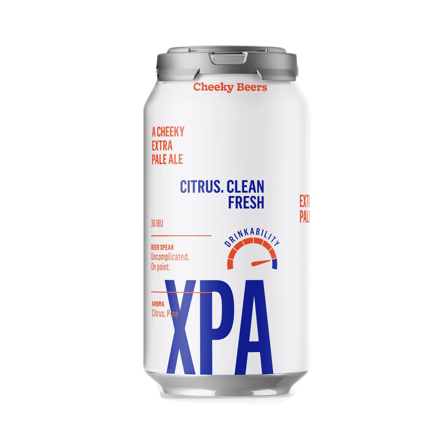 Cheeky Monkey XPA Can 375mL