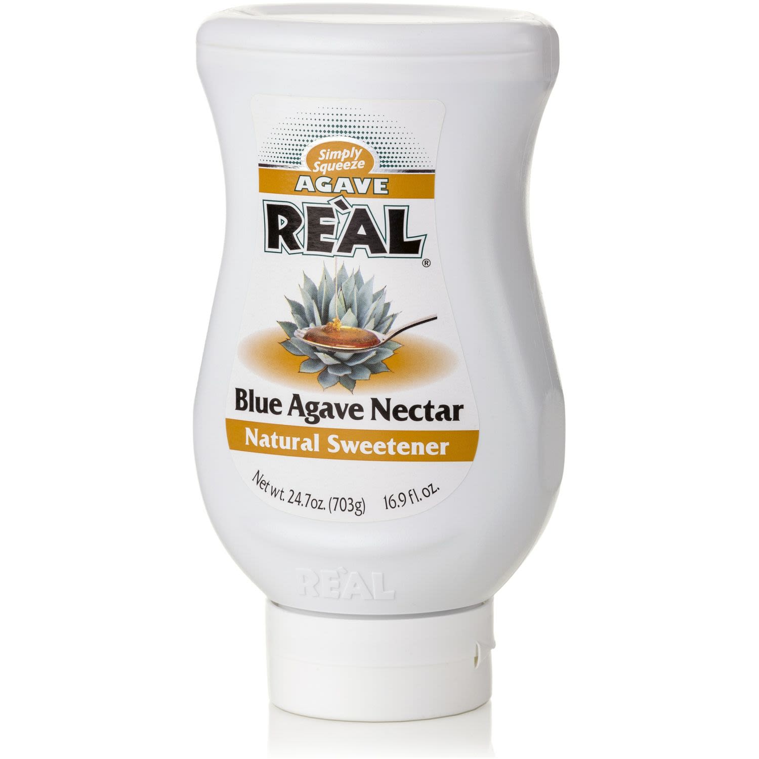 Real Blue Agave Nectar 500mL 6 Pack