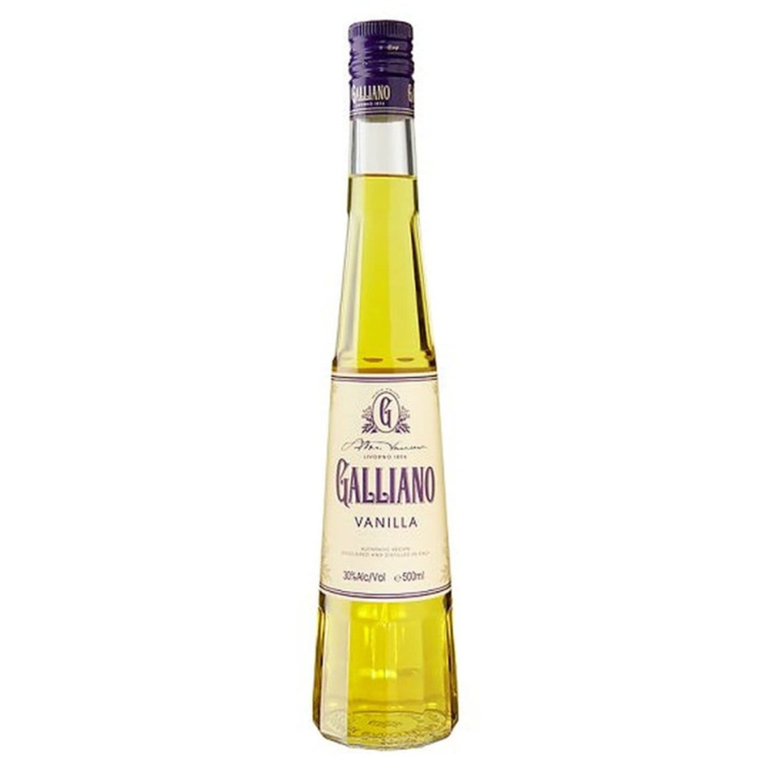 Galliano Liquore 500mL 12 Pack