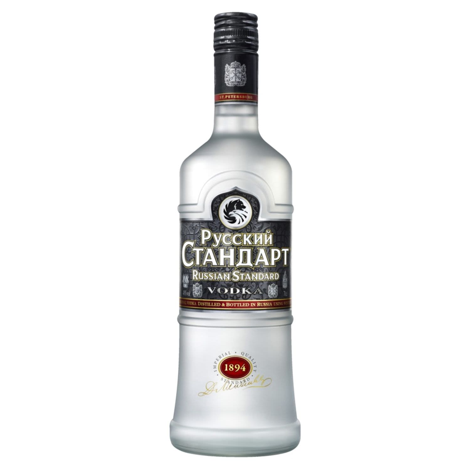 Russian Standard Vodka 700mL 6 Pack
