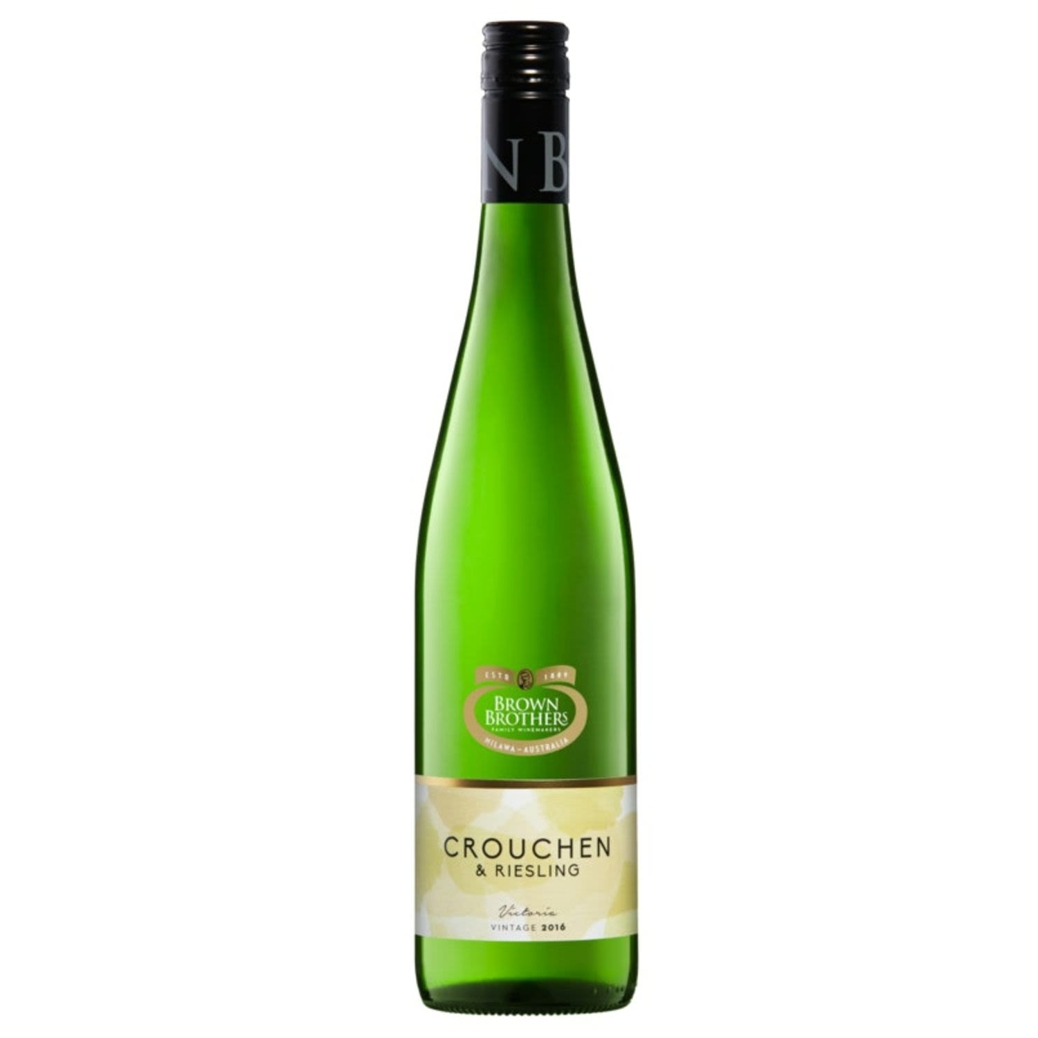 Brown Brothers Crouchen Riesling 750mL Bottle
