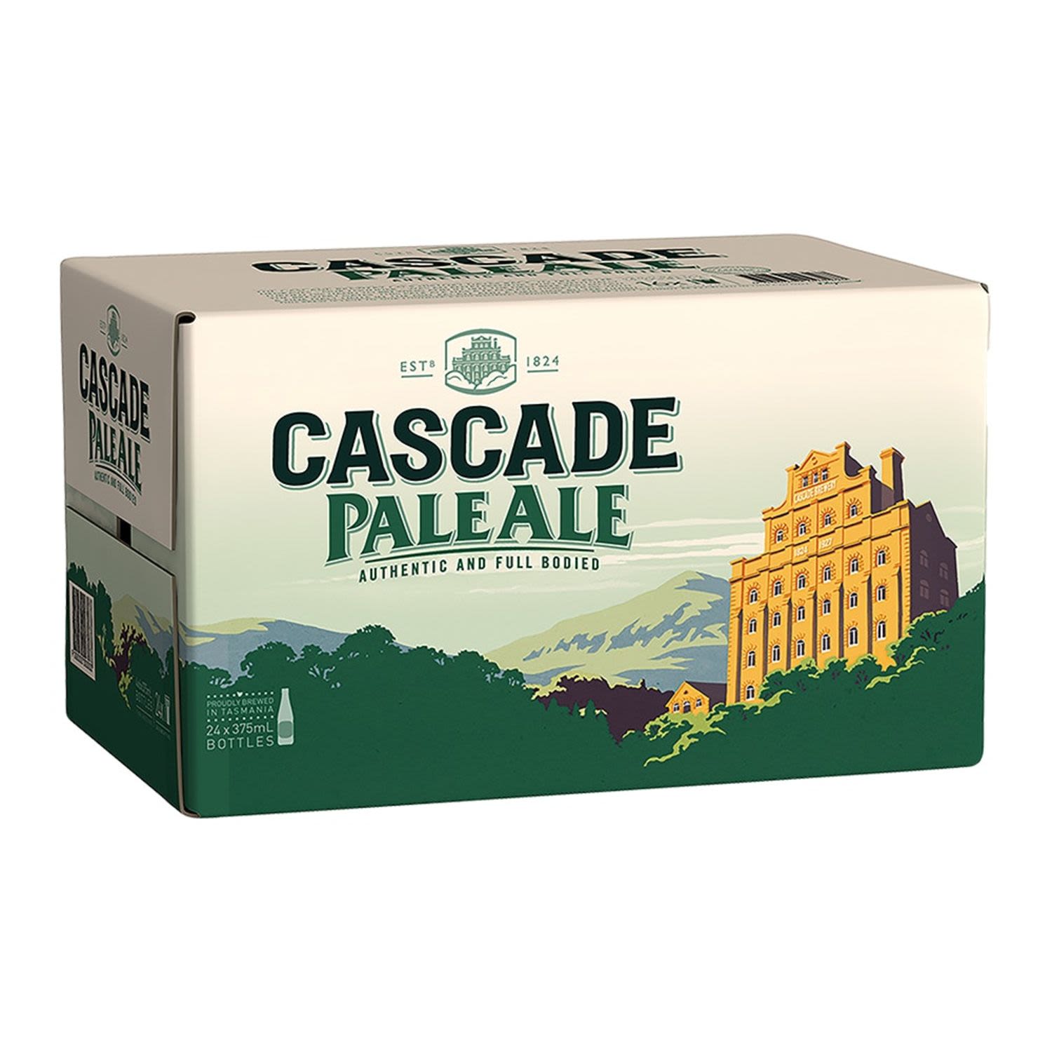 Cascade Pale Ale Bottle 375mL 24 Pack