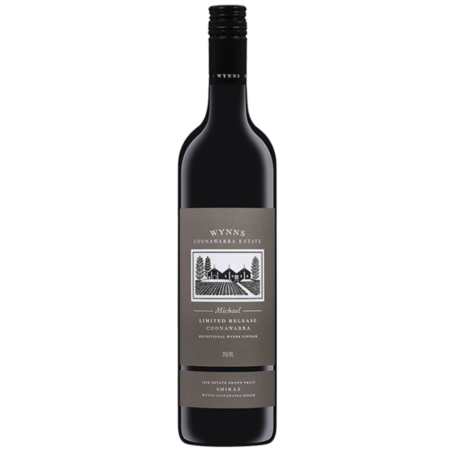 Wynns Michael Shiraz 2009 750mL Bottle