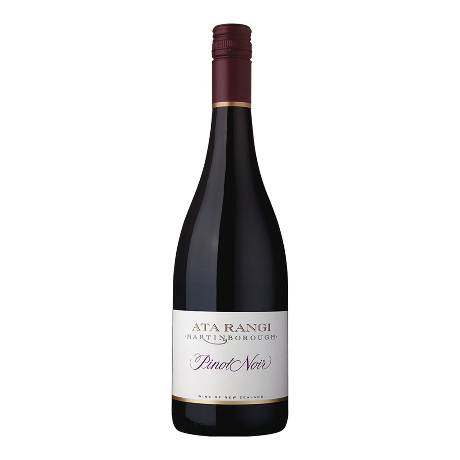 Ata Rangi Pinot Noir 750mL Bottle