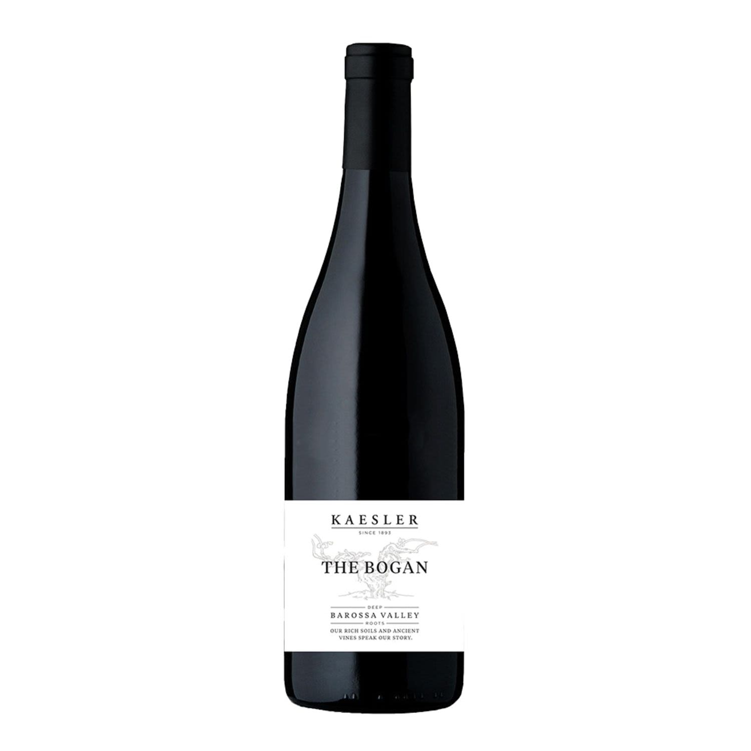 Kaesler Bogan Shiraz750mL Bottle