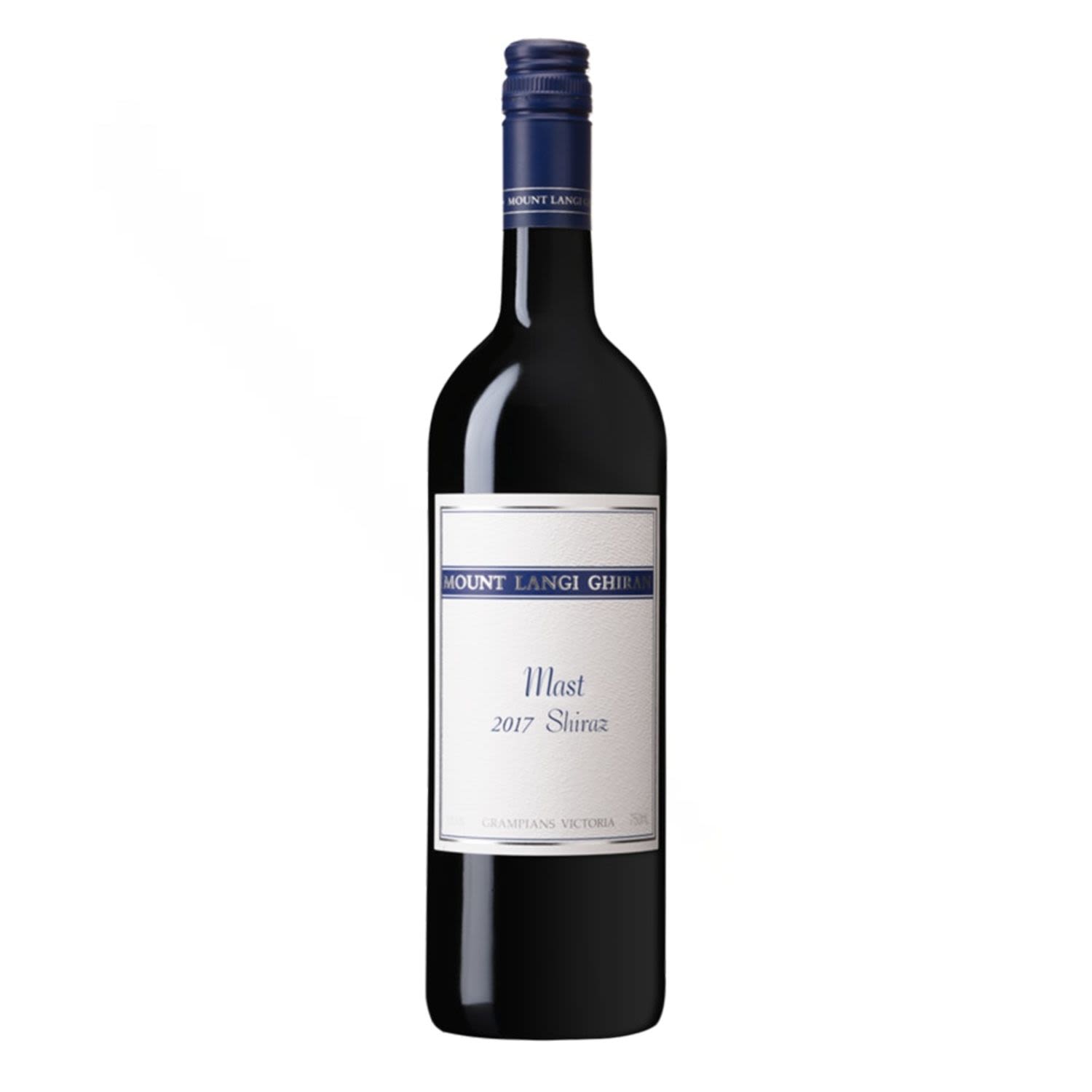 Mount Langi Ghiran Mast Shiraz750mL Bottle