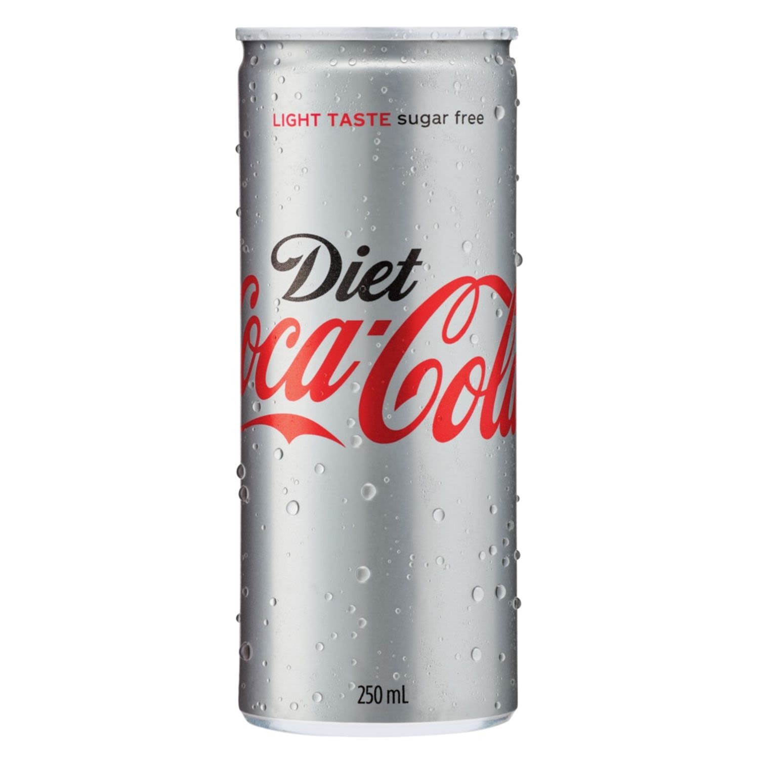 Diet Coca-Cola Can 250mL
