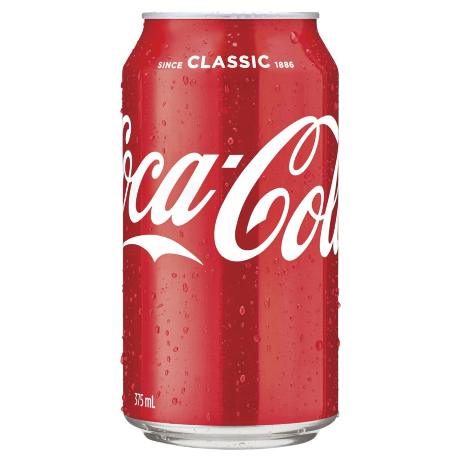 Coca-Cola Classic Can 375mL