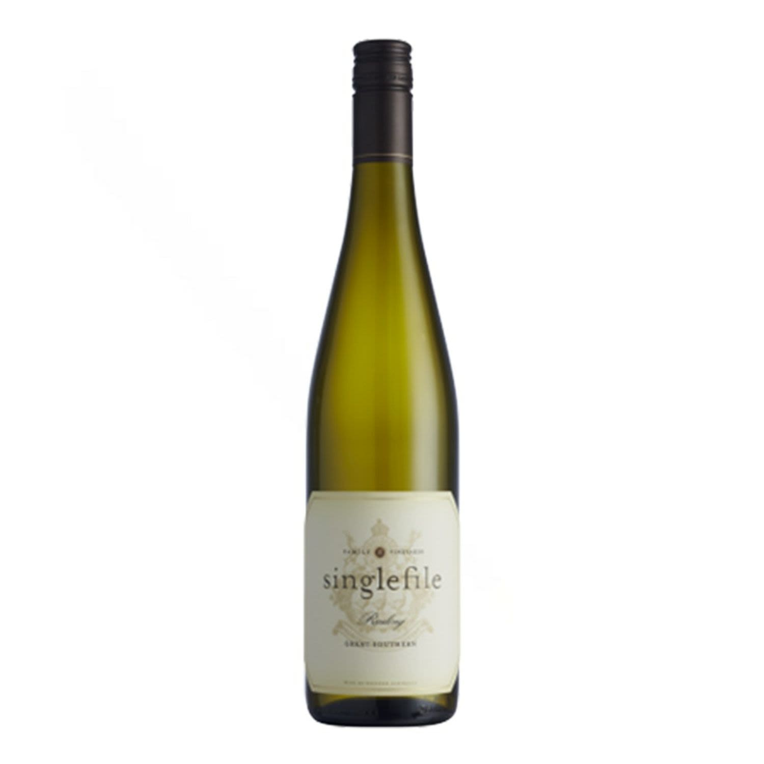 Singlefile Great Southern Riesling 750mL Bottle