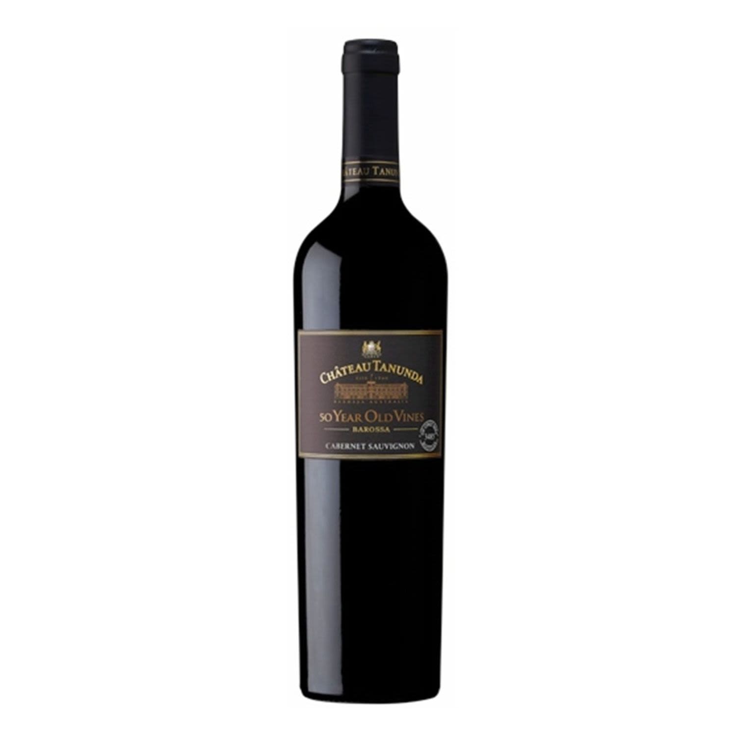 Chateau Tanunda 50 Year Old Vines Cabernet Sauvignon750mL Bottle