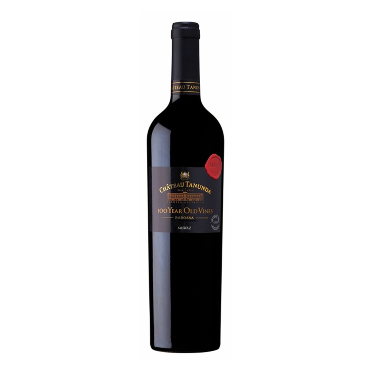 Chateau Tanunda 100 Year Old Vines Shiraz750mL Bottle