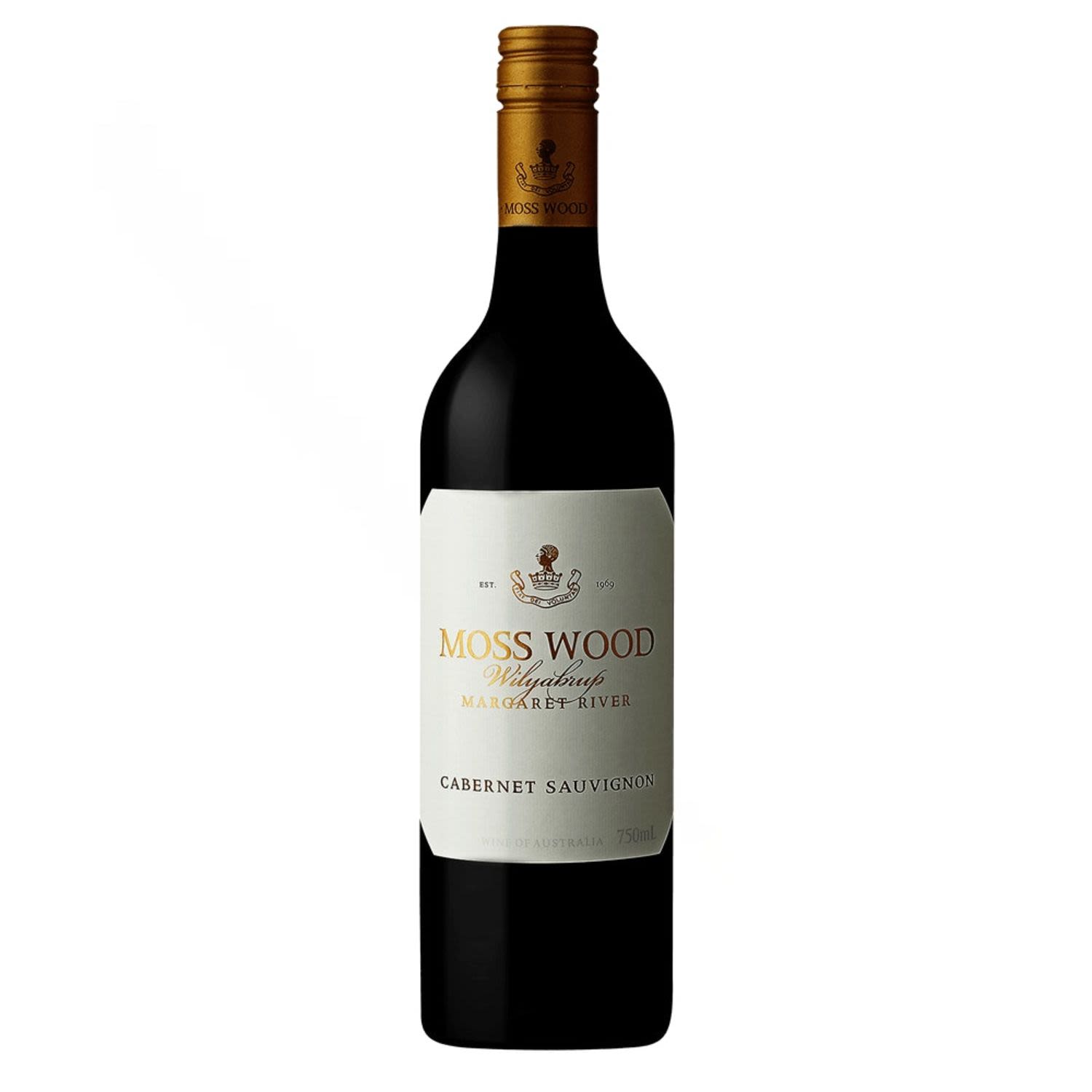 Moss Wood Cabernet Sauvignon750mL Bottle
