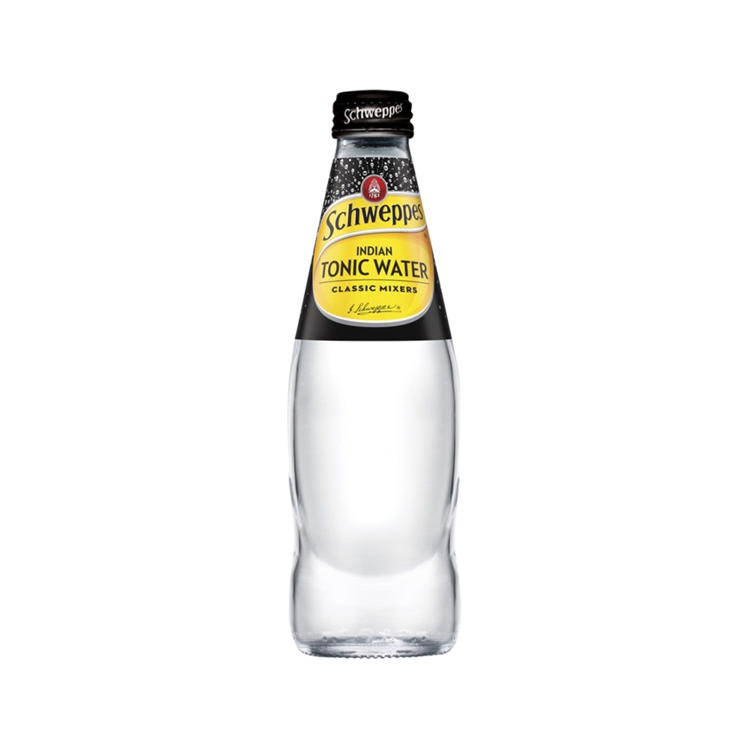 Schweppes Indian Tonic Water, 300ml