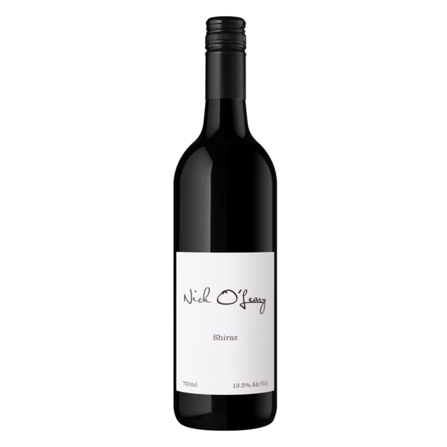 Nick O'Leary Shiraz 750mL Bottle