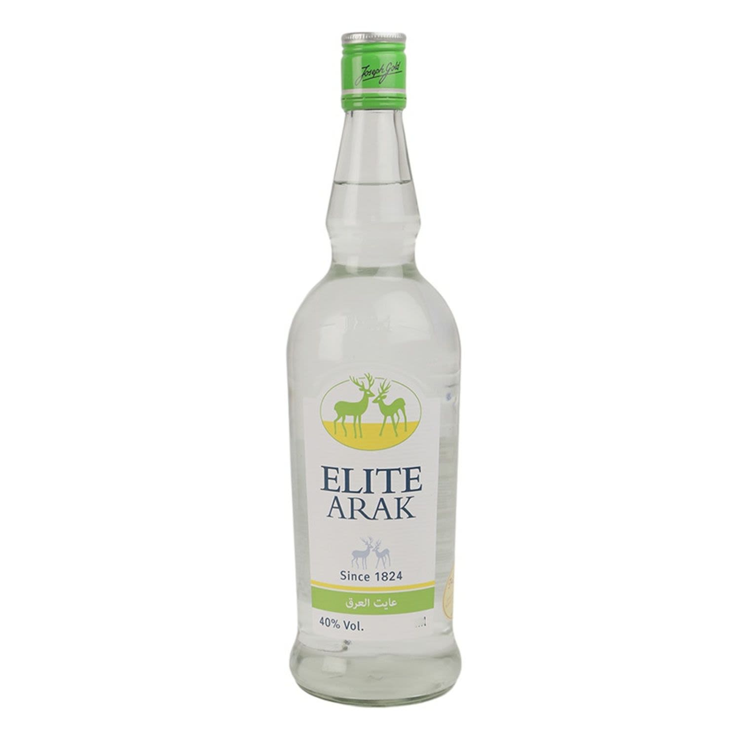 Elite Kosher Arak 700mL Bottle