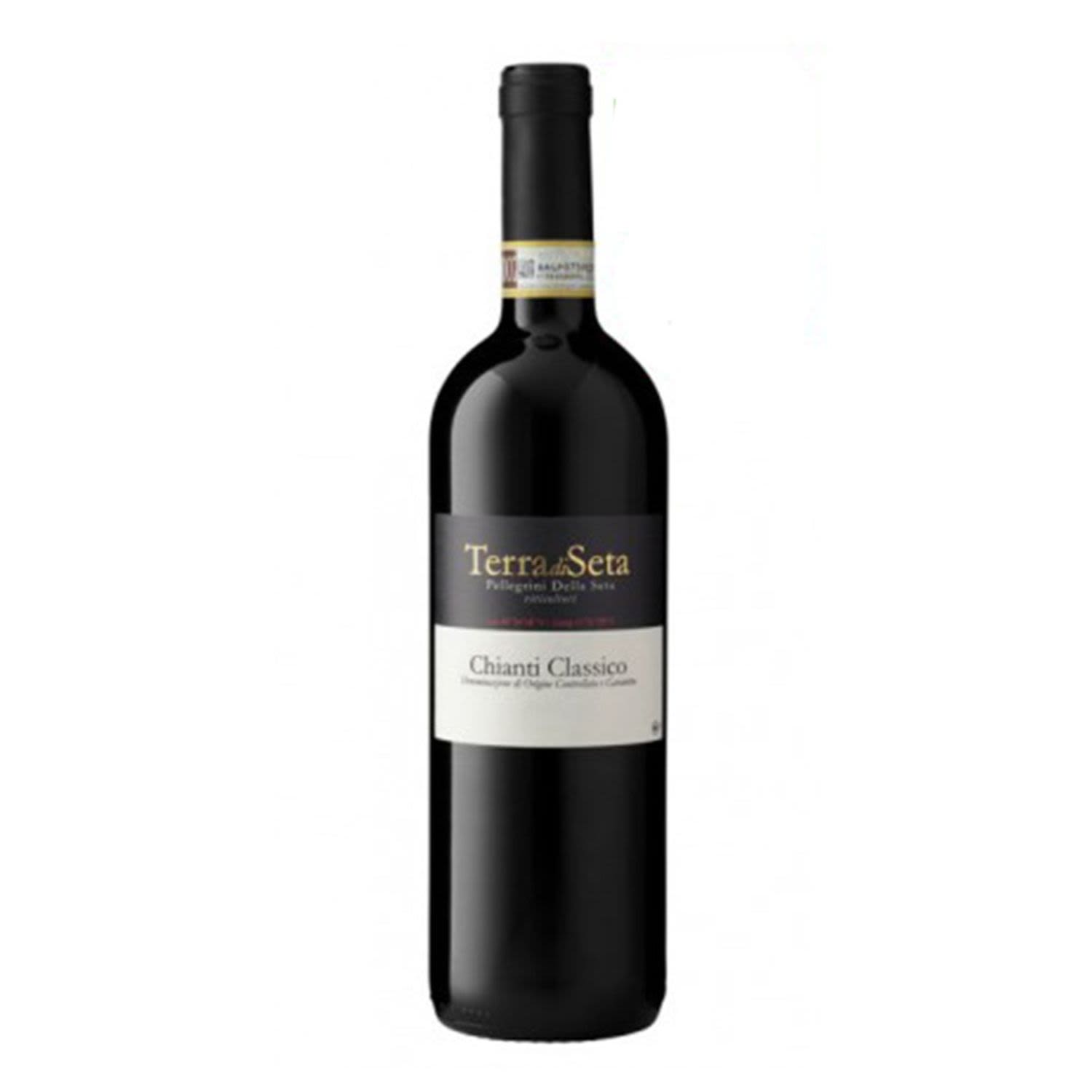 Terra di Seta Kosher Chianti Classico 750mL Bottle