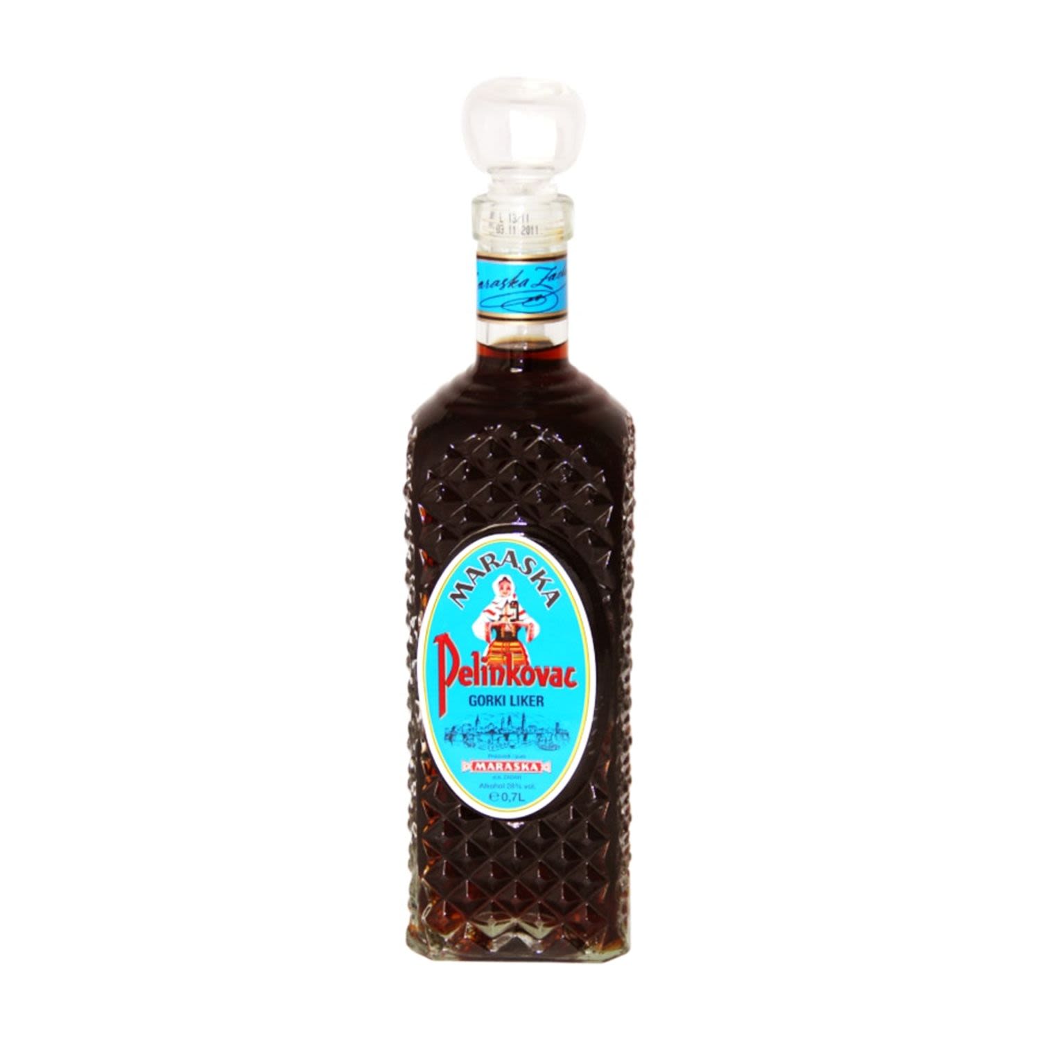 Maraska Pelinkovac 700mL Bottle