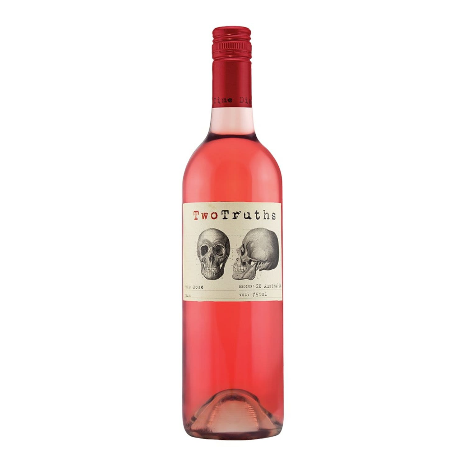 Two Truths Rose 750mL 12 Pack