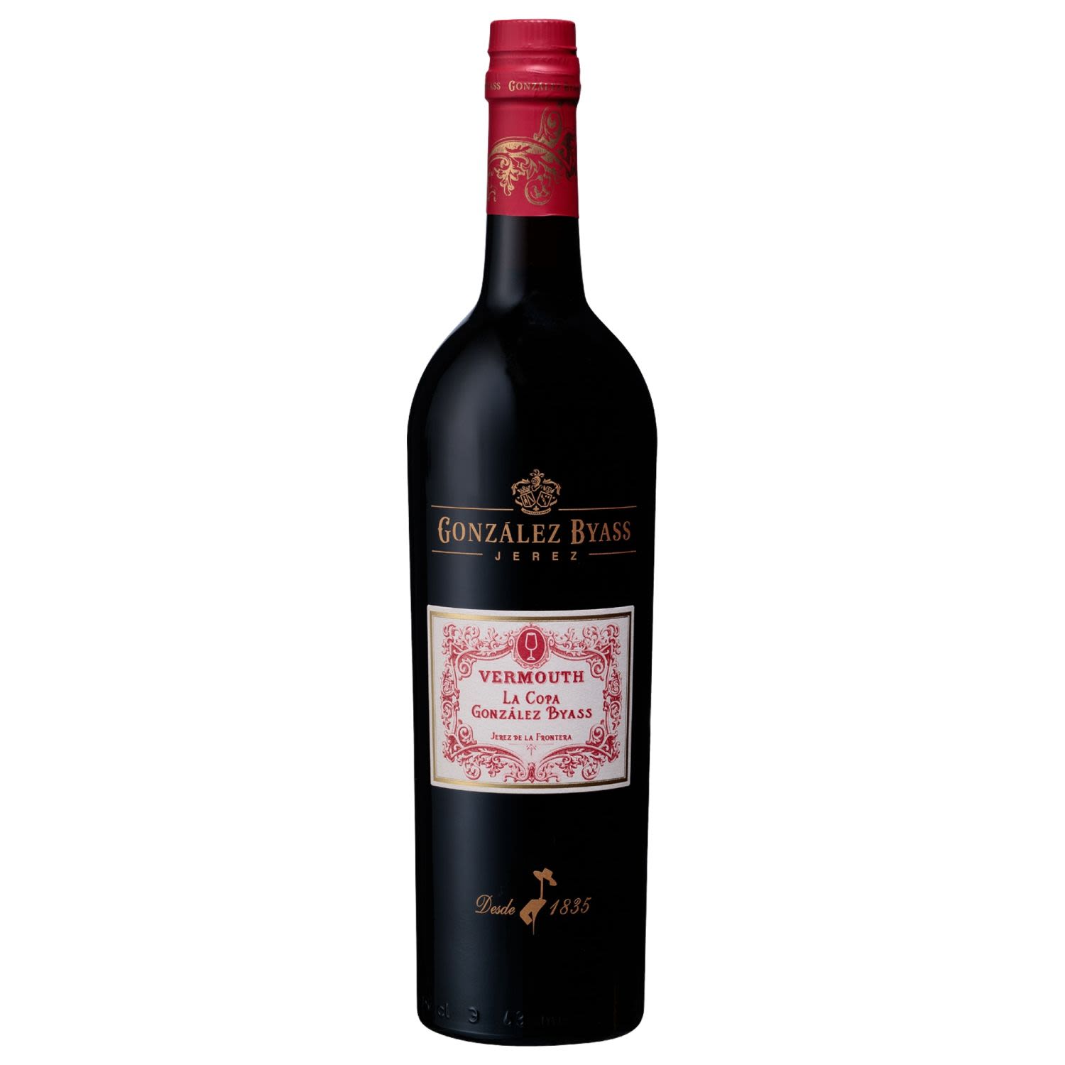 Gonzalez Byass Jerez Copa Rosso Vermouth 750mL Bottle